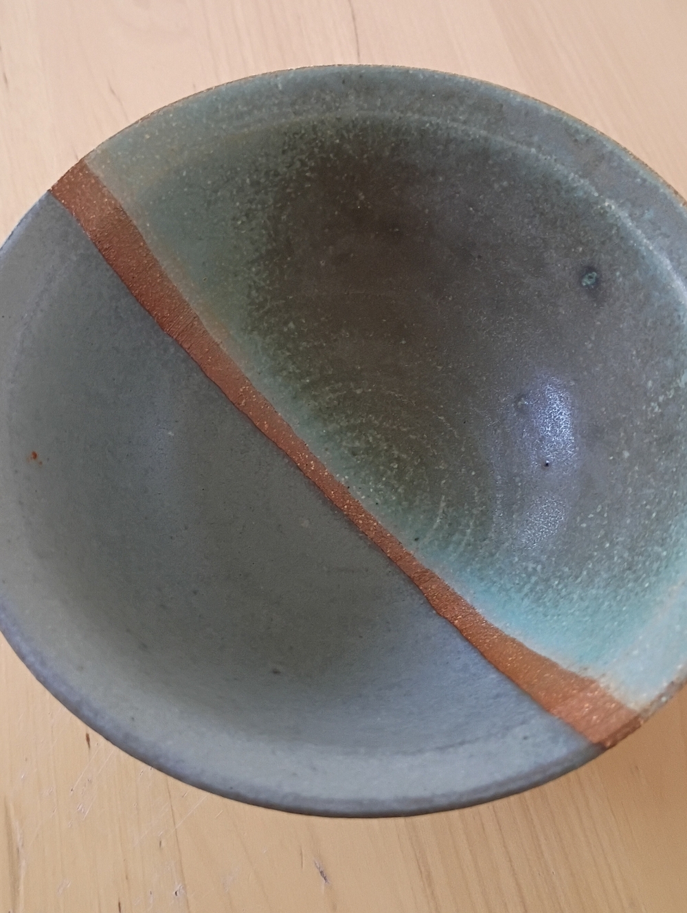 Small Handmade Ceramic Bowl - Picture 2 of 6